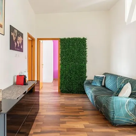 San Giovanni Living House A 4 Minuti A Piedi Da Metropolitana A Re Di Roma-3